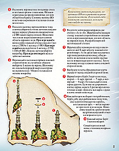 Board Game - Everdell. The Far Shore